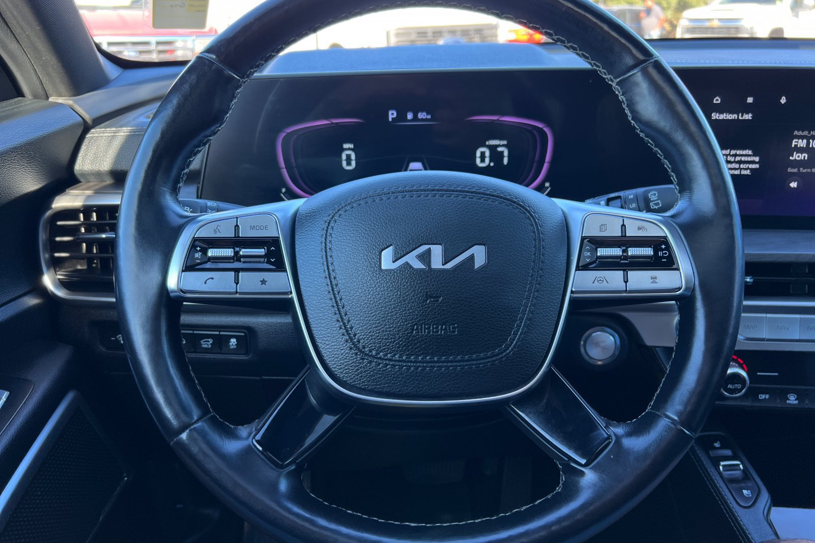 Used 2023 Kia Telluride EX X-Line AWD/4WD image 27