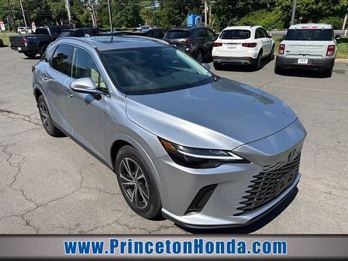 Used 2024 Lexus RX 350 Premium w/ Cold Area Package AWD/4WD image 1