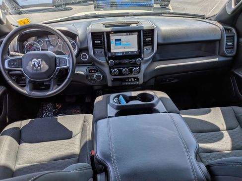 Used 2025 RAM 1500 Tradesman AWD/4WD image 22