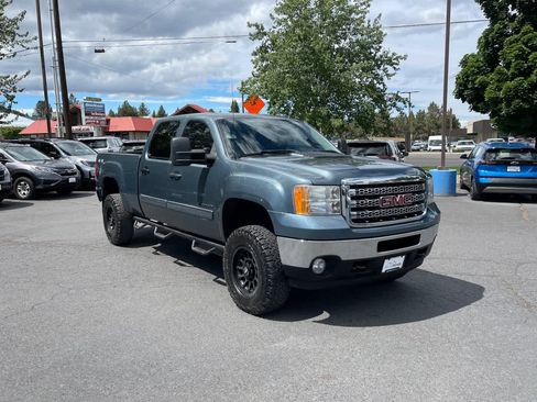 Used 2014 GMC Sierra 2500 SLE AWD/4WD image 7