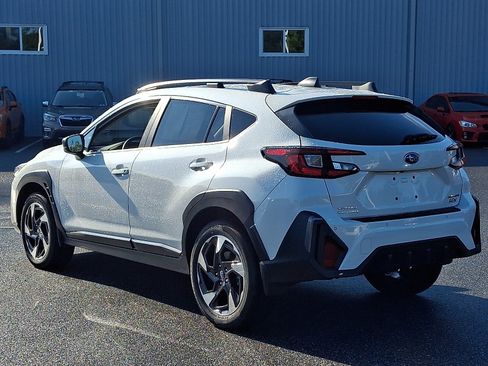 Certified 2025 Subaru Crosstrek 2.5i Limited AWD/4WD image 6