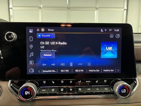 Used 2024 Chevrolet Colorado ZR2 w/ ZR2 Bison Edition AWD/4WD image 32
