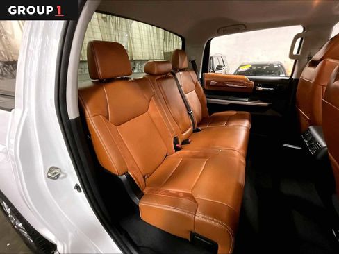 Certified 2020 Toyota Tundra 1794 Edition AWD/4WD image 20