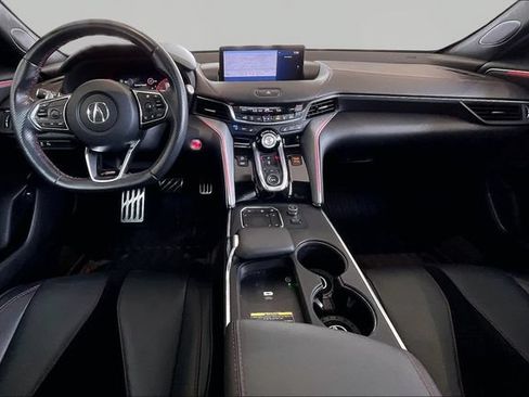 Used 2023 Acura TLX SH-AWD w/ A-SPEC Pkg image 7