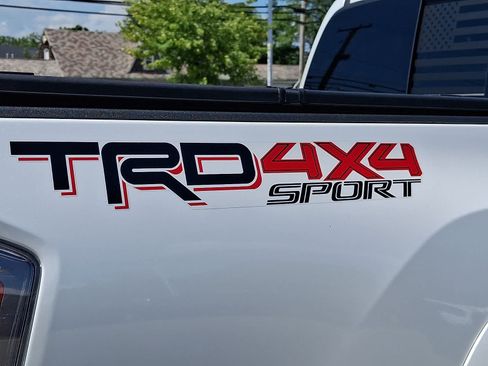 Certified 2023 Toyota Tacoma TRD Sport w/ TRD Premium Sport Package AWD/4WD image 33