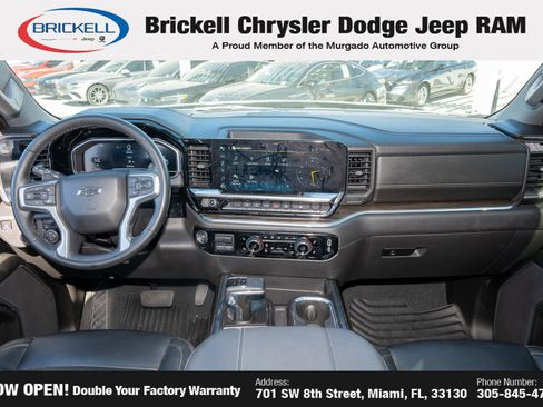 Used 2025 Chevrolet Silverado 1500 RST image 19