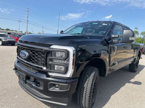 New 2026 Ford F250 XL w/ STX Appearance Package AWD/4WD image 31