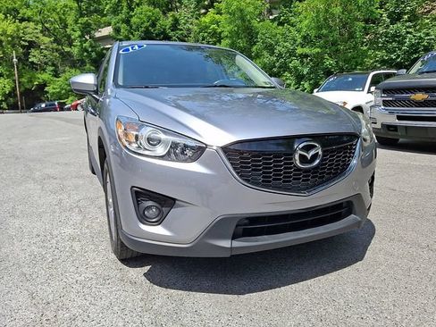 Used 2014 MAZDA CX-5 Touring AWD/4WD image 3