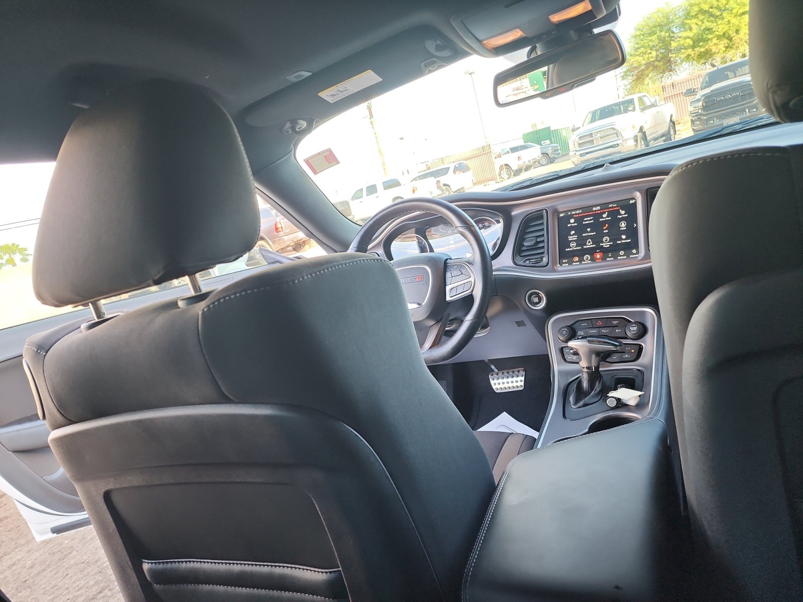 Used 2021 Dodge Challenger R/T Scat Pack RWD image 29