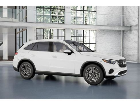 New 2026 Mercedes-Benz GLC 300 4MATIC image 14