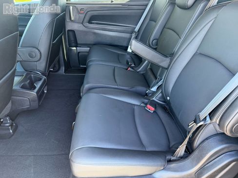 Certified 2026 Honda Odyssey EX-L image 28