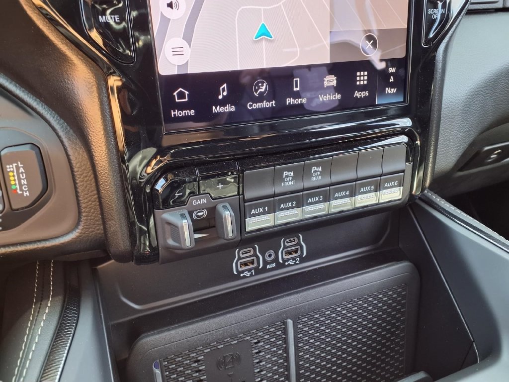 New 2026 RAM 1500 RHO AWD/4WD image 9