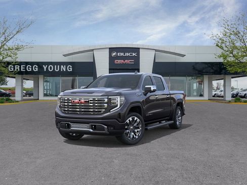 New 2025 GMC Sierra 1500 Denali image 9