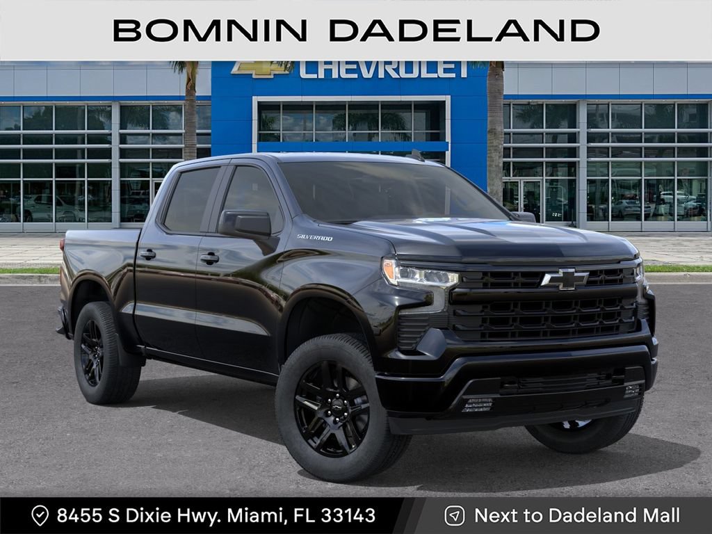 New 2026 Chevrolet Silverado 1500 RST RWD image 9