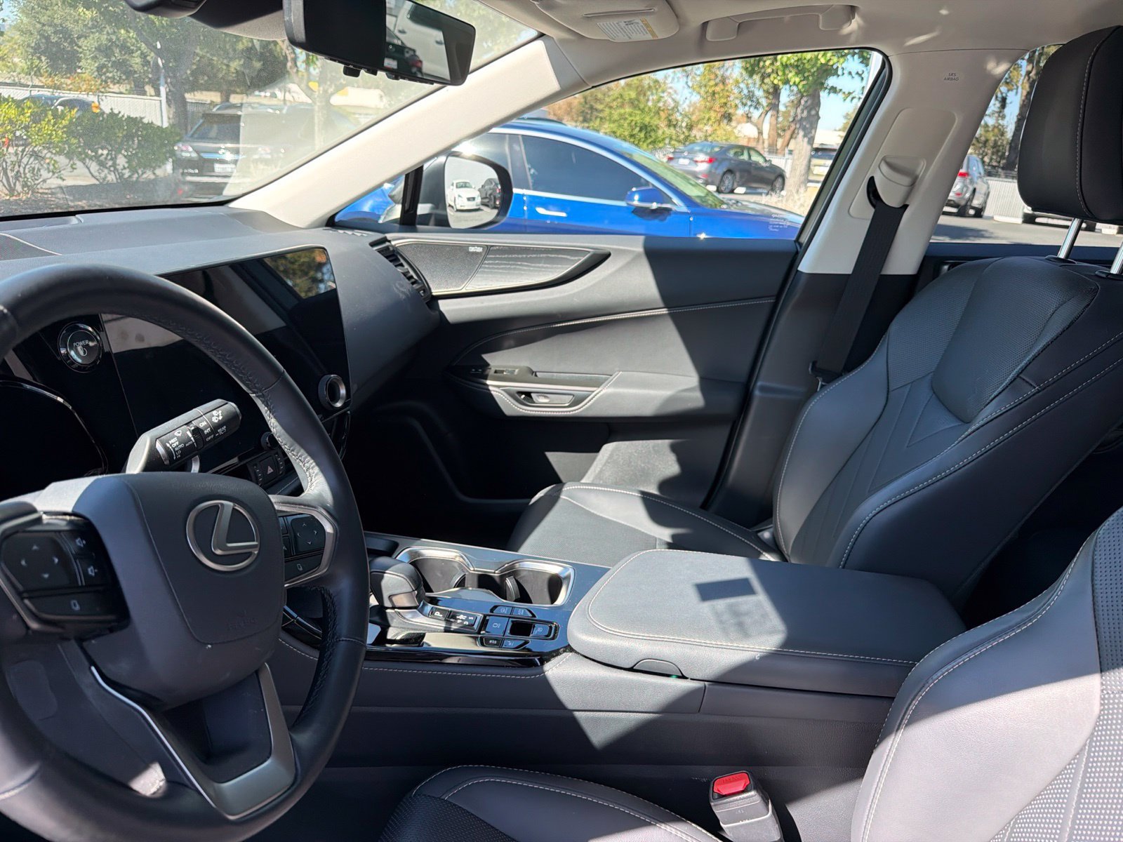 Certified 2026 Lexus NX 450h+ AWD w/ Accessory Package (Z2) image 7