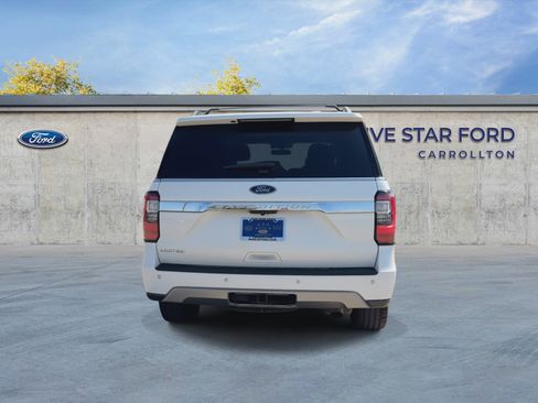 Used 2021 Ford Expedition Limited RWD image 7