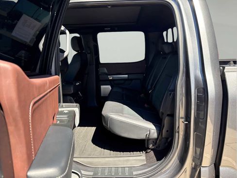 Used 2023 Ford F150 Lariat w/ Equipment Group 502A High image 12