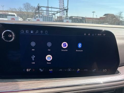 New 2026 Chevrolet Tahoe LT w/ Comfort Package image 24