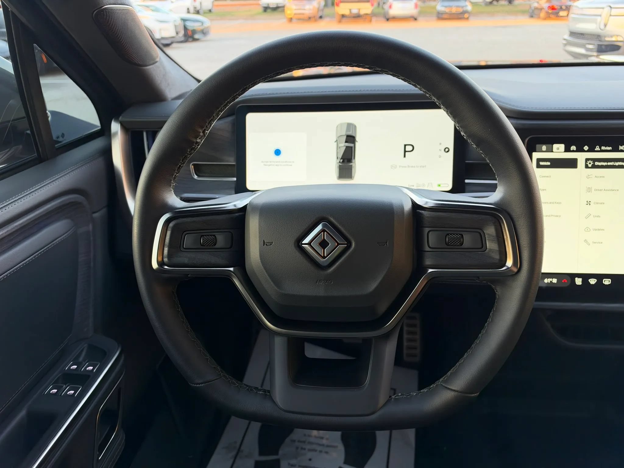 Used 2024 Rivian R1T Adventure Dual AWD/4WD image 19