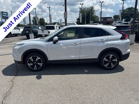 Used 2025 Mitsubishi Eclipse Cross SE AWD/4WD image 6