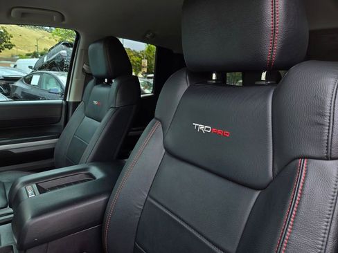 Used 2021 Toyota Tundra TRD Pro AWD/4WD image 19