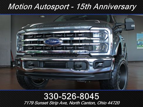 Used 2023 Ford F250 Lariat w/ Camper Package AWD/4WD image 57