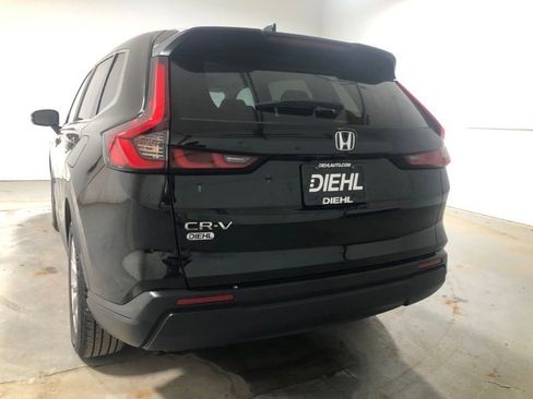 Used 2024 Honda CR-V EX image 5