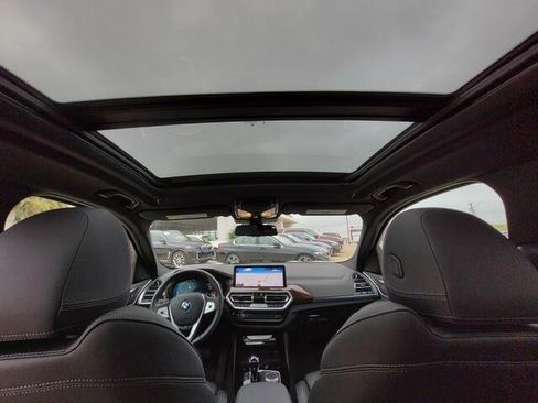 Certified 2024 BMW X3 sDrive30i w/ Premium Package image 38