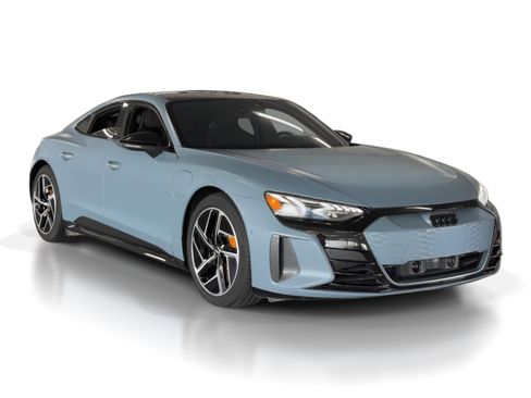 Used 2023 Audi RS e-tron GT w/ Carbon Performance Package image 7