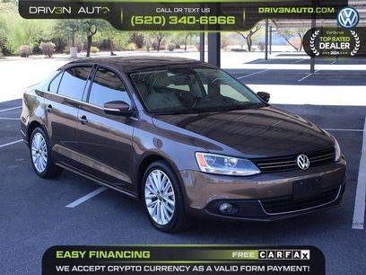 Used 2011 Volkswagen Jetta SEL
