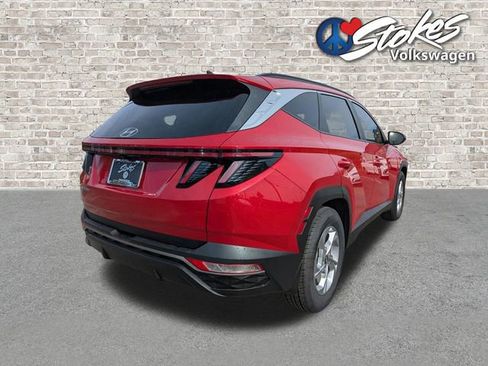 Used 2023 Hyundai Tucson SEL image 4