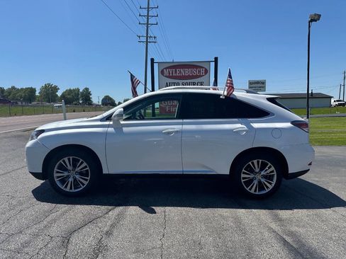 Used 2013 Lexus RX 350 FWD w/ Navigation Pkg image 1