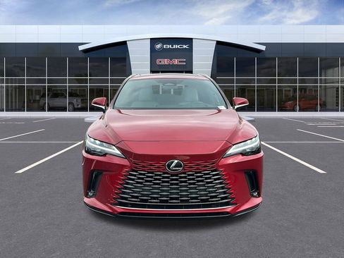 Used 2024 Lexus RX 350 w/ Technology Package image 8