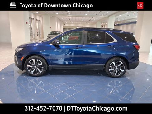 Used 2022 Chevrolet Equinox LT image 3