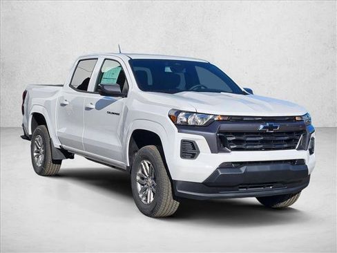 New 2026 Chevrolet Colorado LT image 7