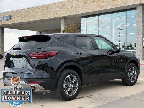 Used 2025 Chevrolet Blazer LT FWD image 20