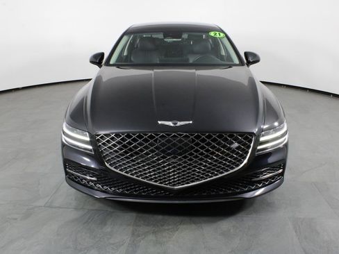 Used 2021 Genesis G80 2.5T w/ Advanced Package image 12