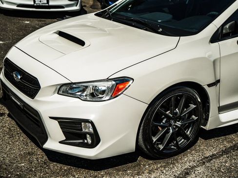 Used 2021 Subaru WRX Premium w/ Popular Package #3 (IZT) AWD/4WD image 14