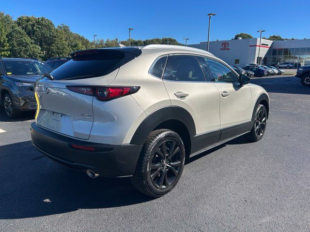 Used 2023 MAZDA CX-30 2.5 Turbo w/ Premium Package AWD/4WD image 4