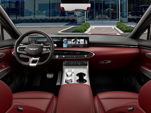 New 2026 Genesis GV70 2.5T Sport Prestige AWD/4WD image 11