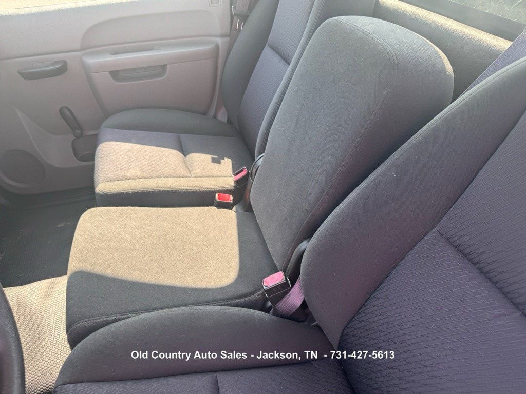 Used 2011 Chevrolet Silverado 1500 W/T w/ LS Package RWD image 19