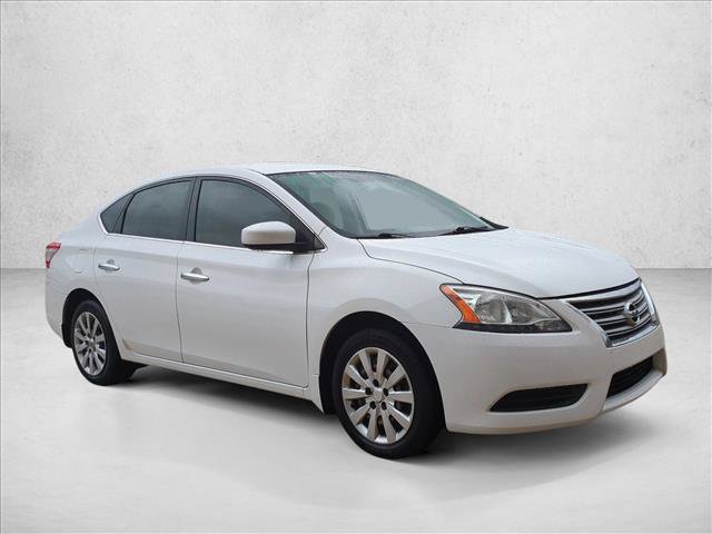 Used 2015 Nissan Sentra SV FWD image 3
