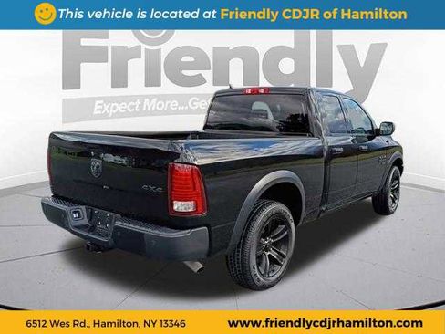 Used 2022 RAM 1500 Classic Warlock w/ Electronics Group image 5