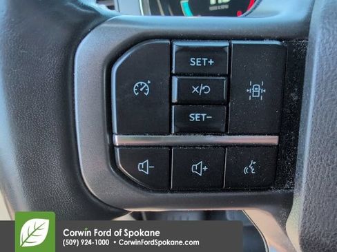 Used 2021 Ford F150 Lariat AWD/4WD image 14