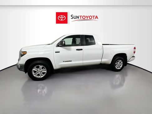 Used 2021 Toyota Tundra SR5 image 7