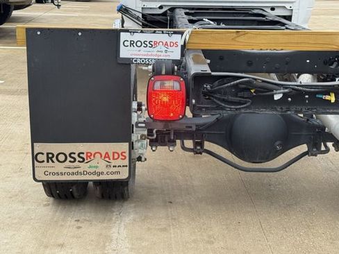 New 2025 RAM 5500 Tradesman image 6