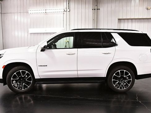 Used 2022 Chevrolet Tahoe RST w/ Luxury Package image 4