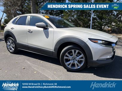 Used 2022 MAZDA CX-30 AWD 2.5 S w/ Select Package
