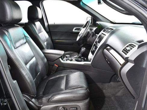 Used 2013 Ford Explorer Limited AWD/4WD image 10