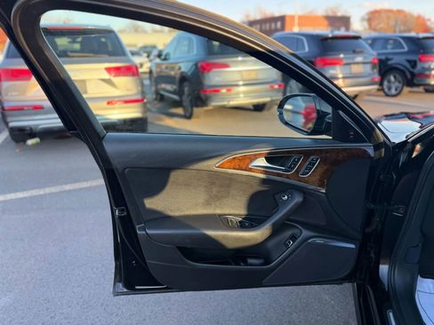 Used 2016 Audi A6 2.0T Premium Plus w/ Premium Plus Package image 9